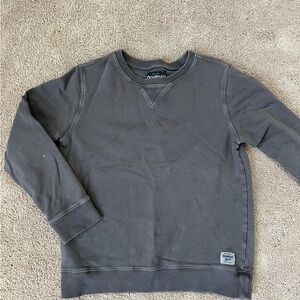 OshKosh B'gosh Boy’s Gray Sweater